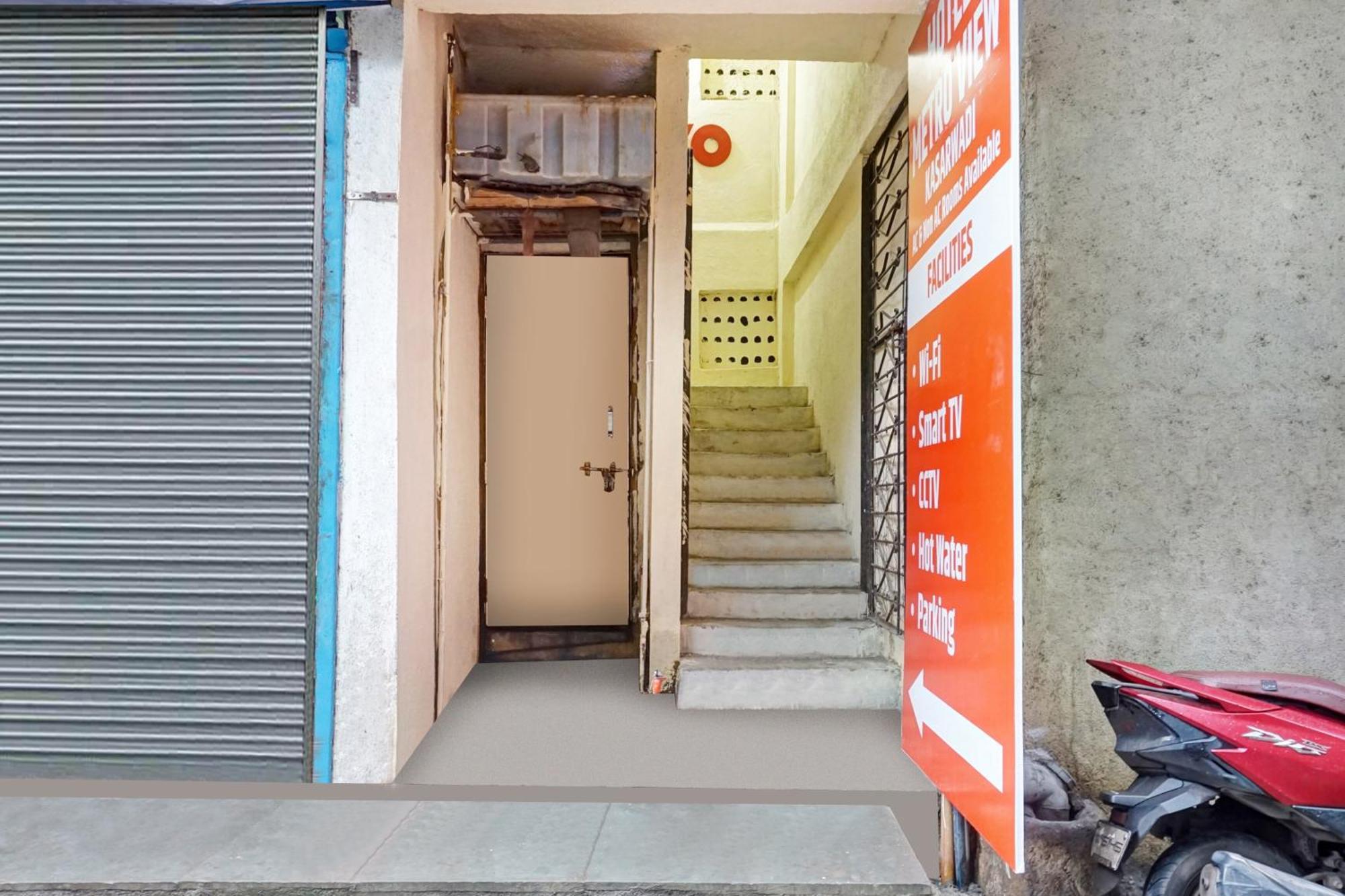 Hotel O Metro View Pimpri-Chinchwad Exterior photo